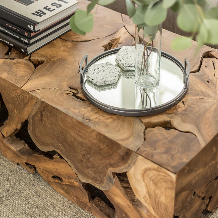 Natura Flow Coffee Table - Decoronto