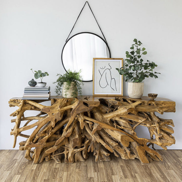 Natura Bebas Console - Large - Decoronto