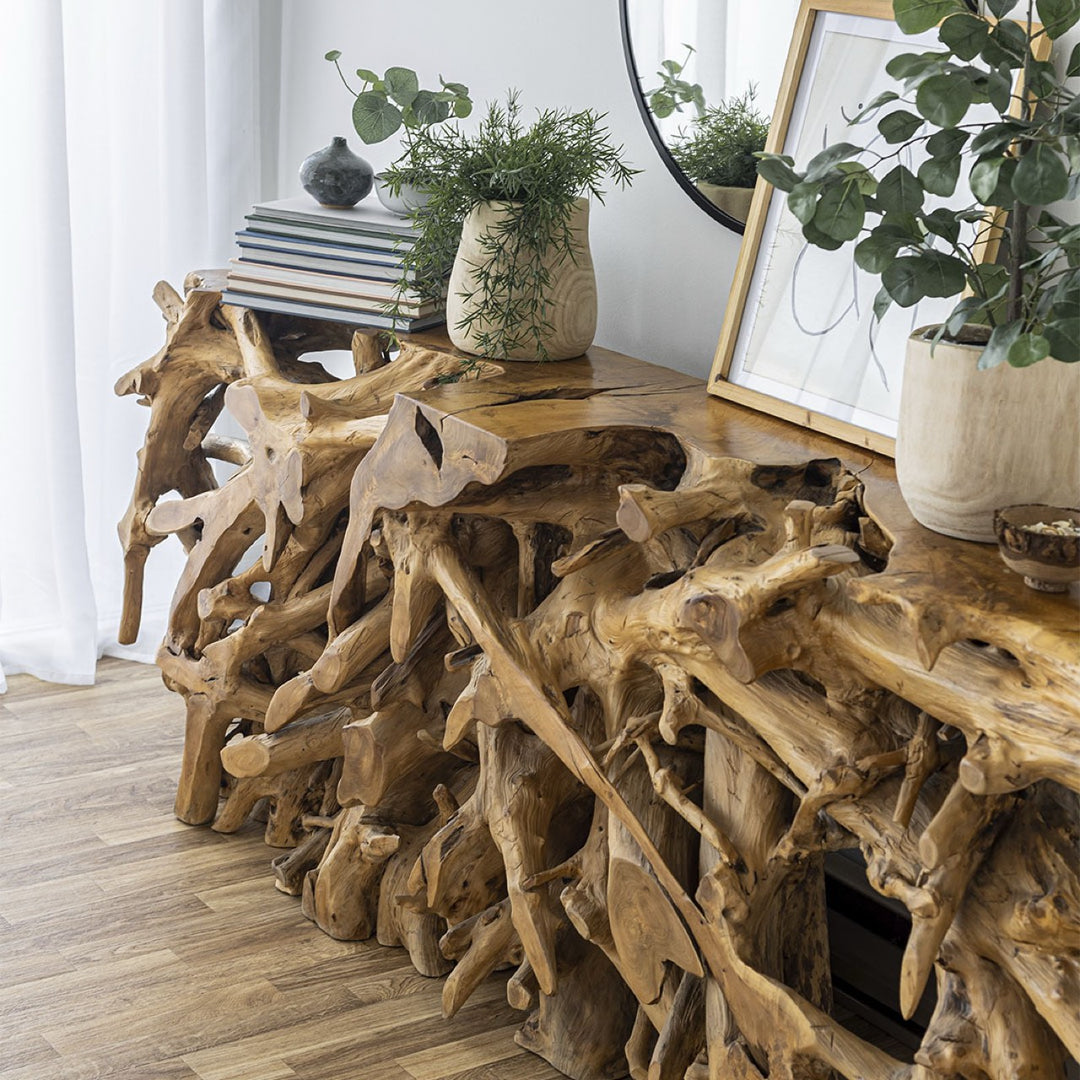 Natura Bebas Console - Large - Decoronto