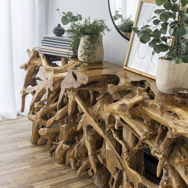 Natura Bebas Console - Large - Decoronto