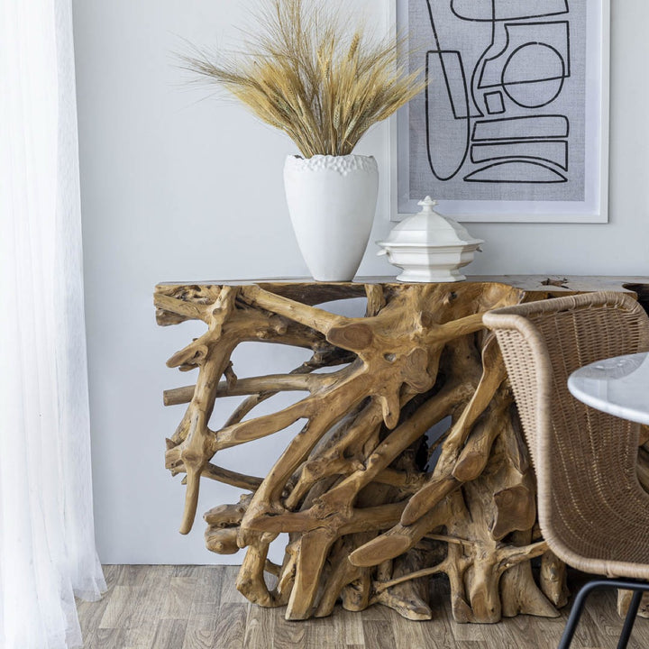 Natura Bebas Console - Large - Decoronto
