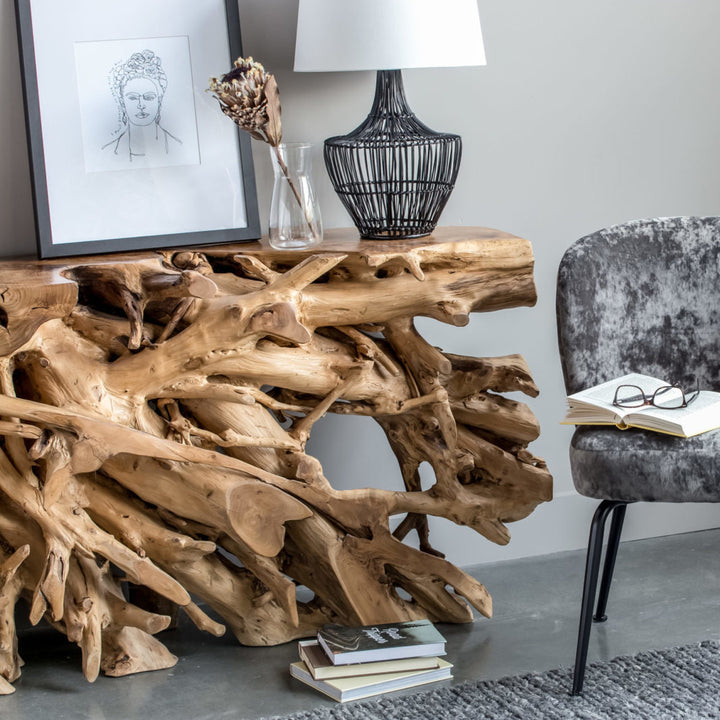 Natura Bebas Console - Large - Decoronto