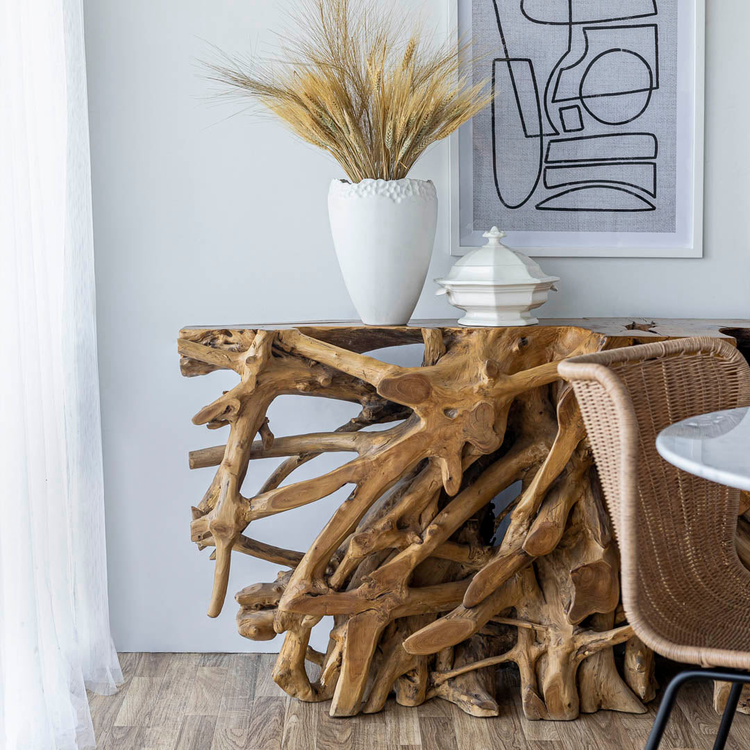 Natura Bebas Console - Large - Decoronto