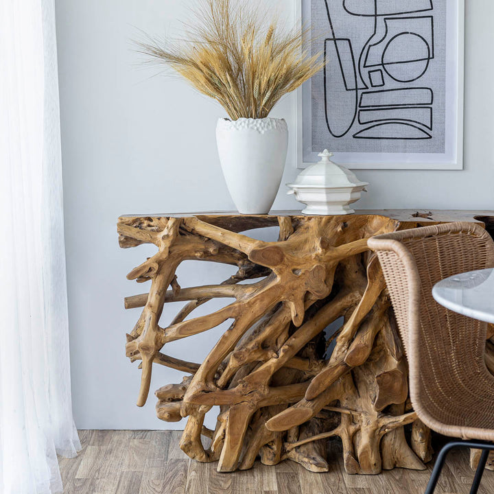Natura Bebas Console - Large - Decoronto