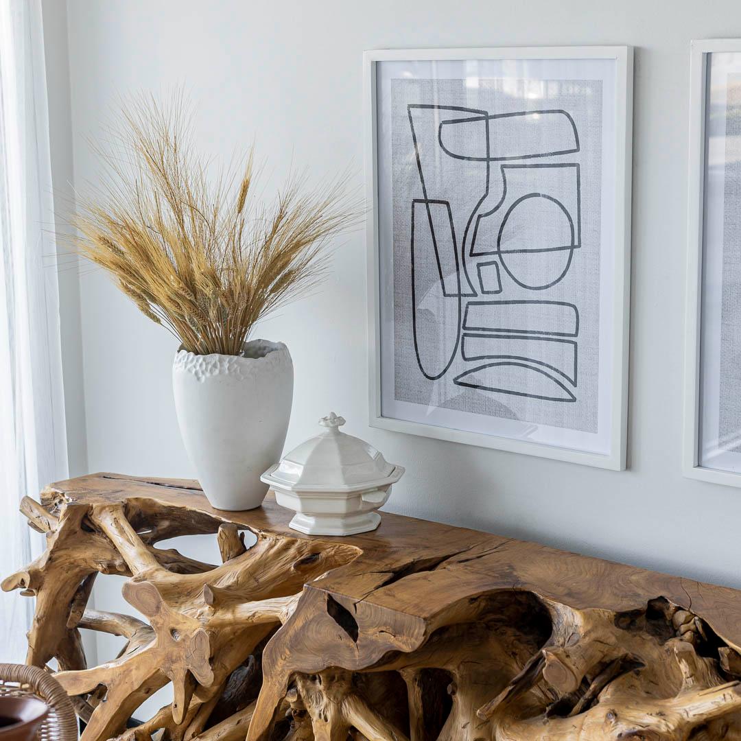 Natura Bebas Console - Large - Decoronto