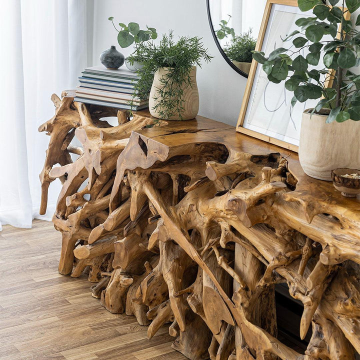 Natura Bebas Console - Large - Decoronto