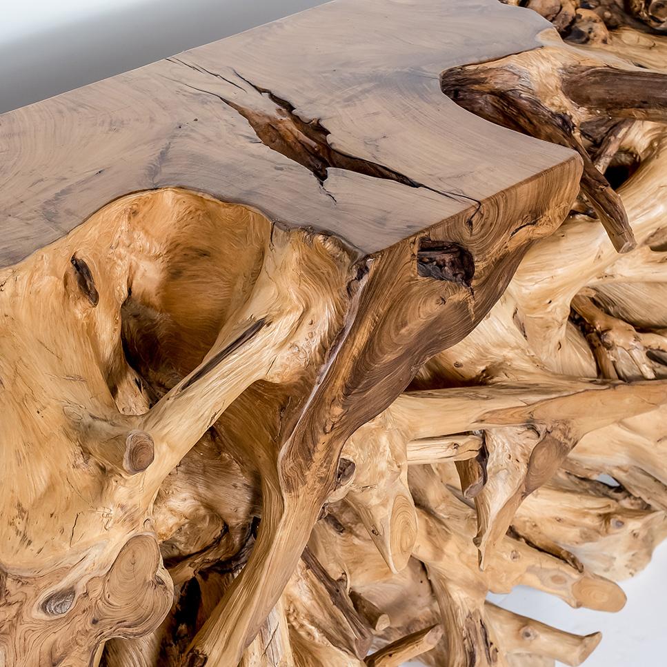 Natura Bebas Console - Large - Decoronto