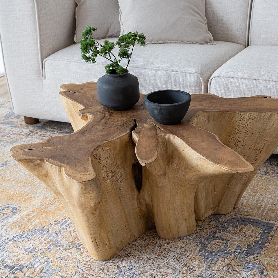 Natura Anise Coffee Table - Decoronto