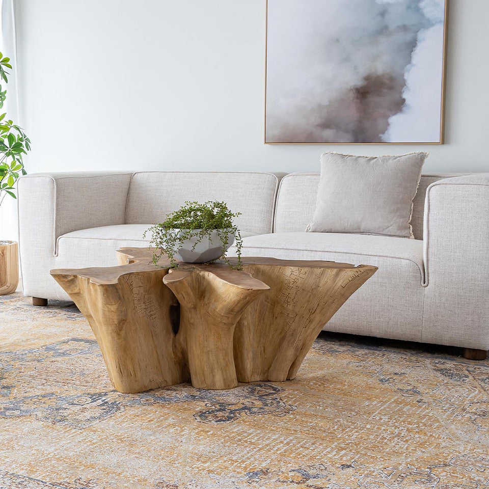 Natura Anise Coffee Table - Decoronto