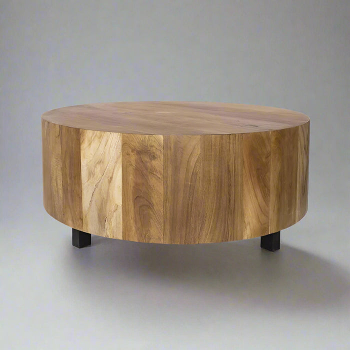 Natura Reza Round Coffee Table