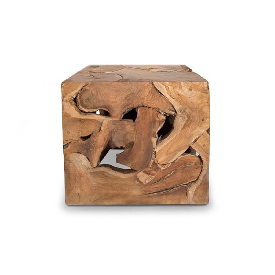 Natura Flow Condo Square Coffee Table - Decoronto