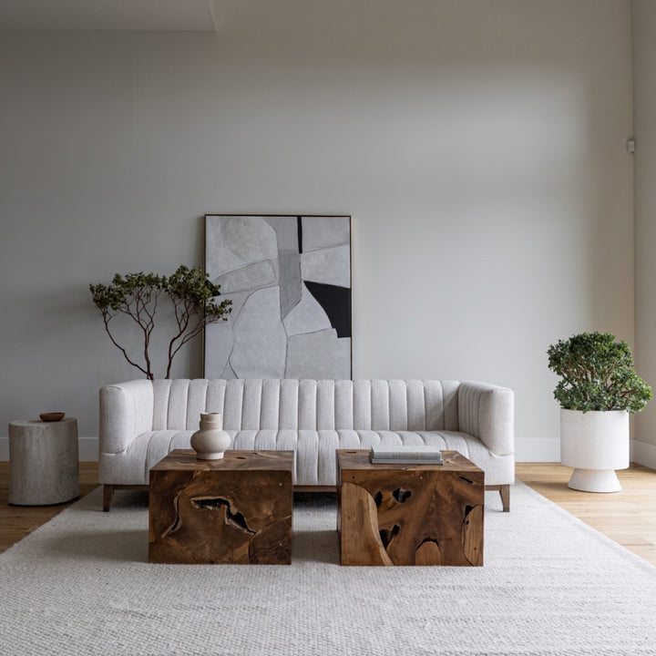 Natura Flow Condo Square Coffee Table - Decoronto