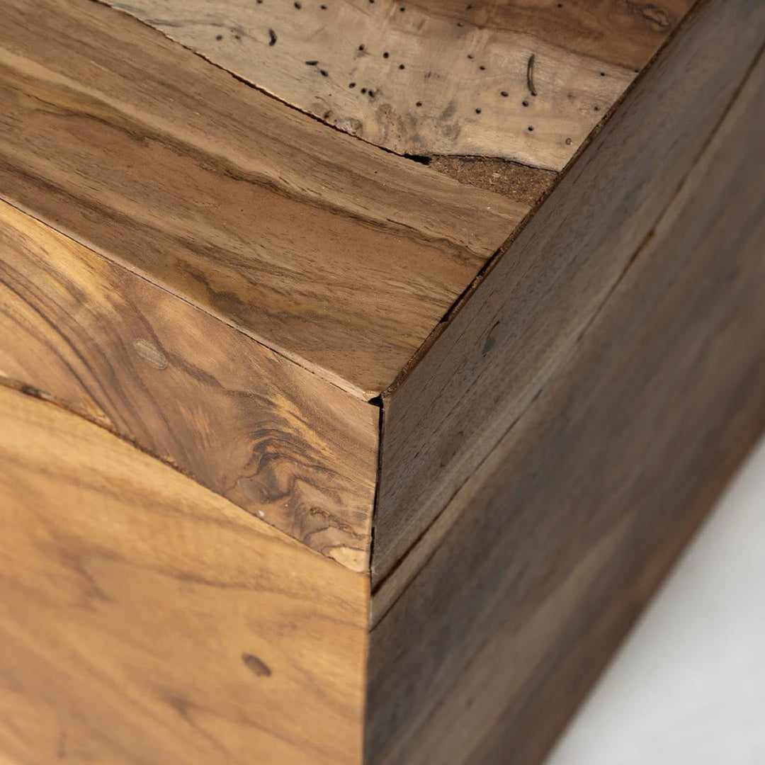 Natura Flow Condo Square Coffee Table - Decoronto