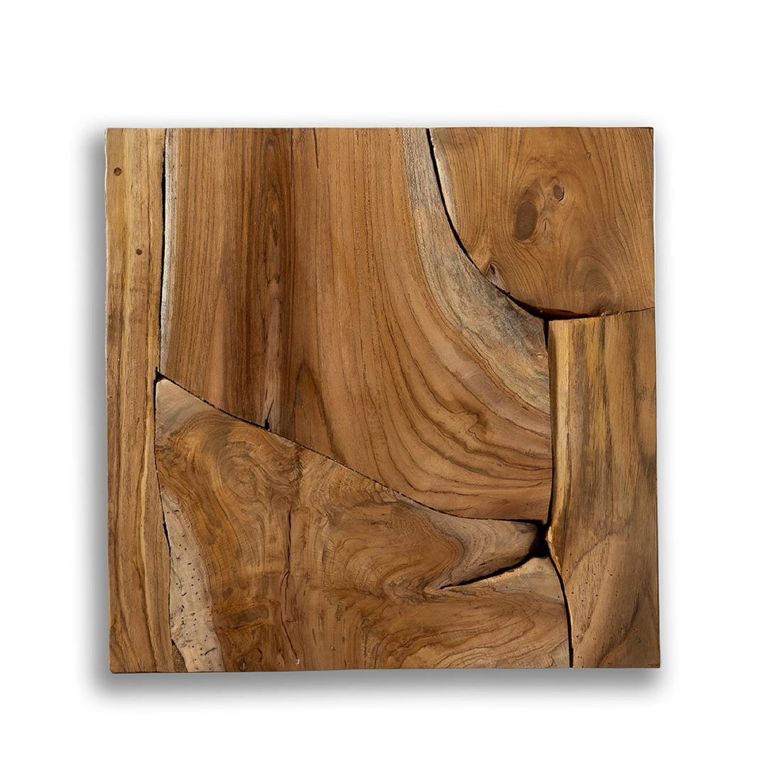 Natura Flow Condo Square Coffee Table - Decoronto