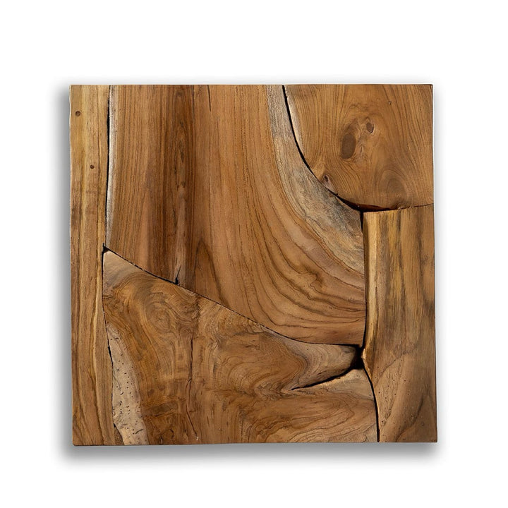 Natura Flow Condo Square Coffee Table - Decoronto
