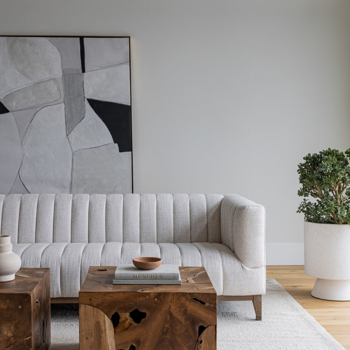 Natura Flow Condo Square Coffee Table - Decoronto
