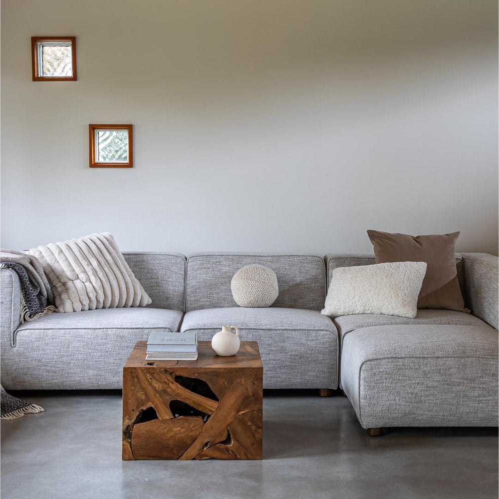 Natura Flow Condo Square Coffee Table - Decoronto