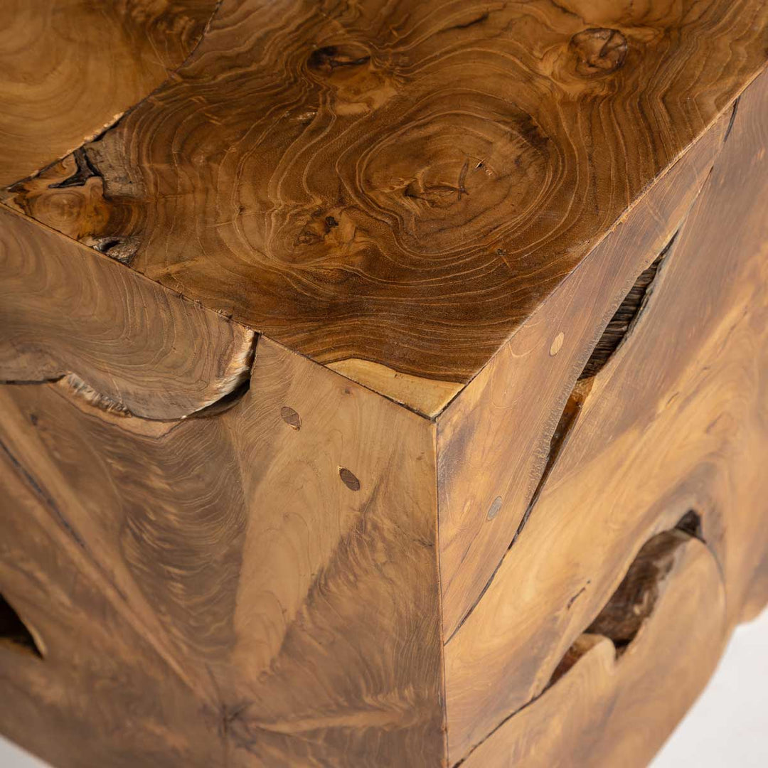 Natura Flow Square Coffee Table - Decoronto
