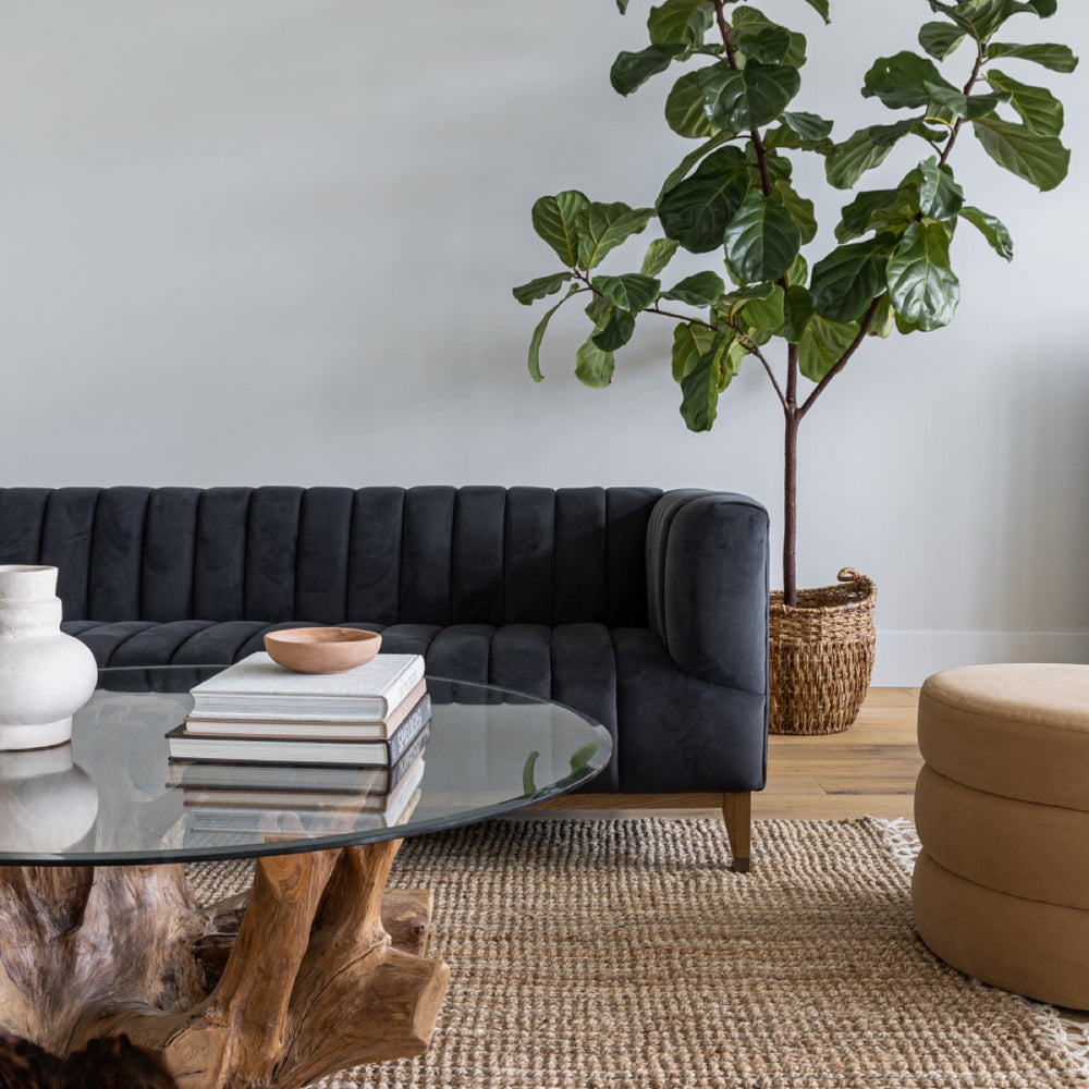 Natura Round Root Coffee Table - Large - Decoronto