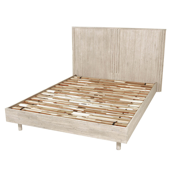 Oasis Queen Bed - Decoronto