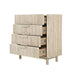 Oasis 4 Drawer Chest - Decoronto