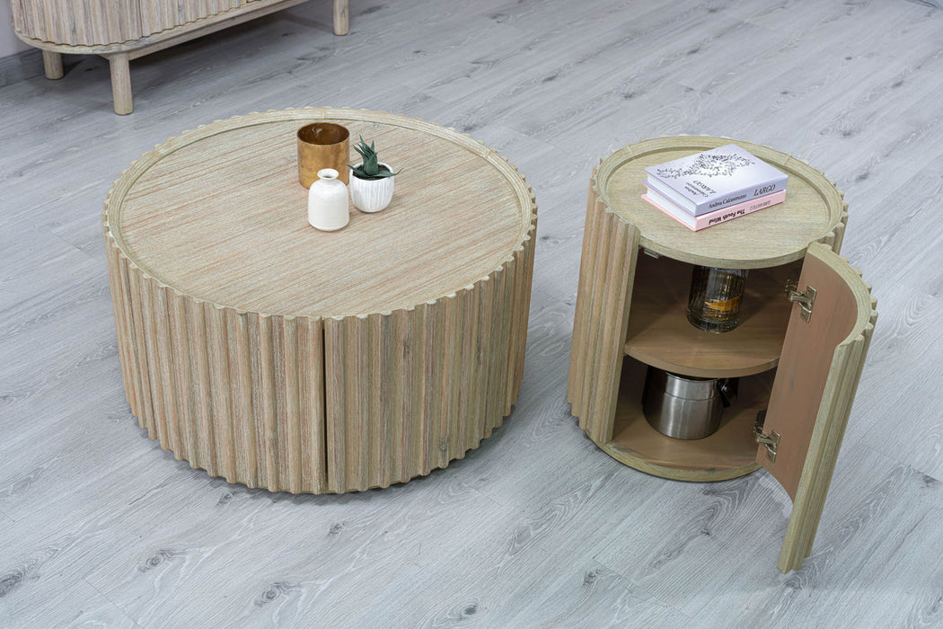 Oasis Side Table - Decoronto