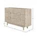 Oasis 6 Drawer Dresser - Decoronto