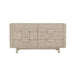 Oasis 6 Drawer Dresser - Decoronto