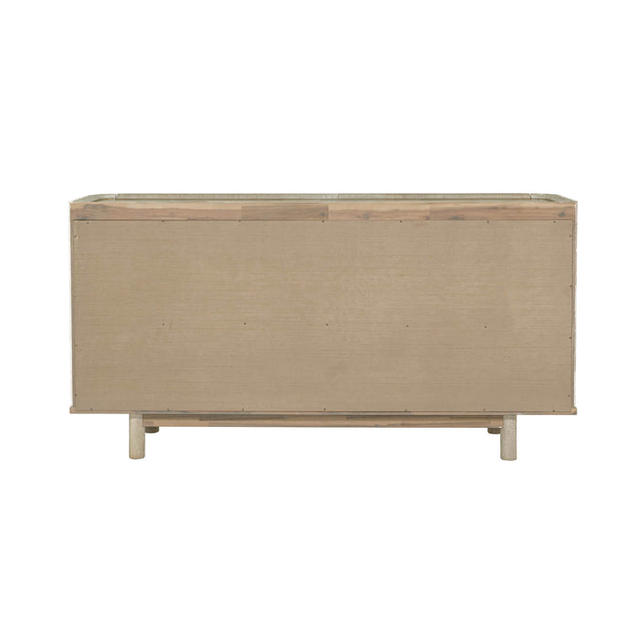 Oasis 6 Drawer Dresser - Decoronto