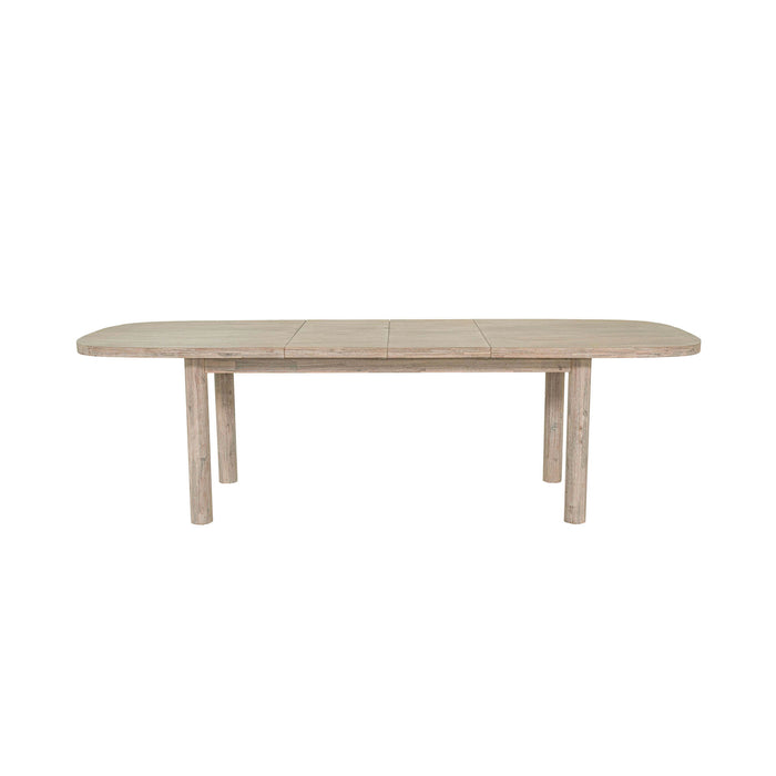 Oasis 70/102" Extension Dining Table - Decoronto