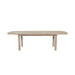 Oasis 70/102" Extension Dining Table - Decoronto