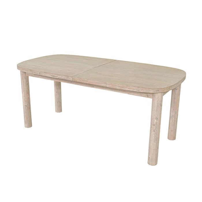 Oasis 70/102" Extension Dining Table - Decoronto