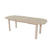 Oasis 70/102" Extension Dining Table - Decoronto