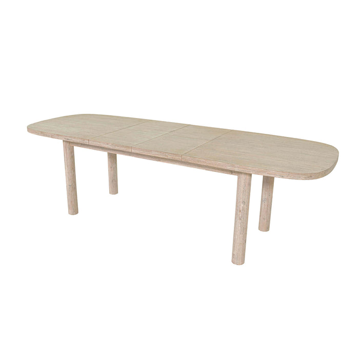 Oasis 70/102" Extension Dining Table - Decoronto