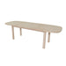 Oasis 70/102" Extension Dining Table - Decoronto