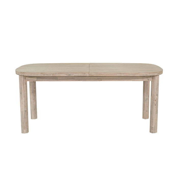 Oasis 70/102" Extension Dining Table - Decoronto