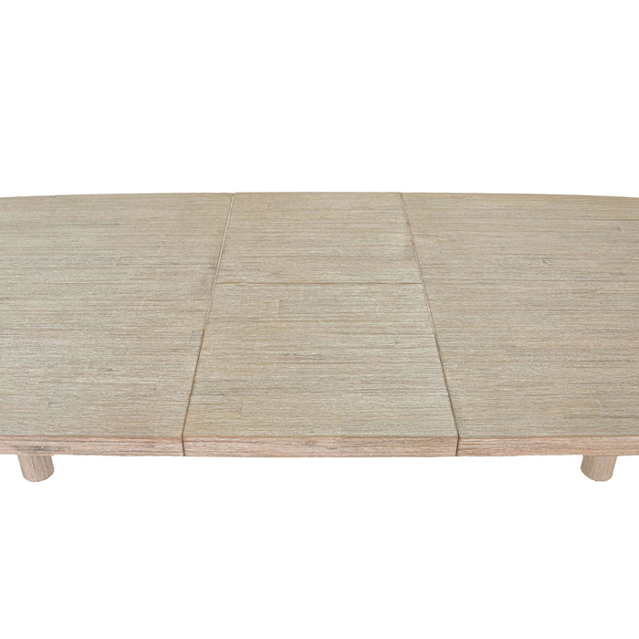 Oasis 70/102" Extension Dining Table - Decoronto