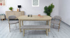 Oasis 70/102" Extension Dining Table - Decoronto