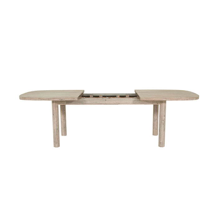 Oasis 70/102" Extension Dining Table - Decoronto