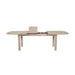 Oasis 70/102" Extension Dining Table - Decoronto