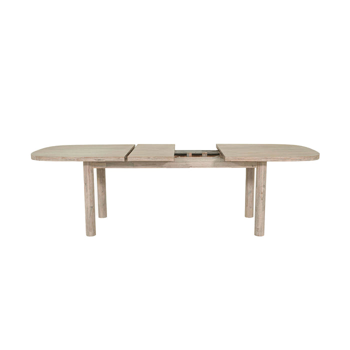 Oasis 70/102" Extension Dining Table - Decoronto