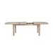 Oasis 70/102" Extension Dining Table - Decoronto