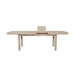 Oasis 70/102" Extension Dining Table - Decoronto