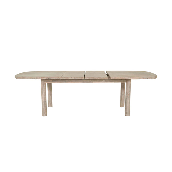 Oasis 70/102" Extension Dining Table - Decoronto