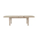 Oasis 70/102" Extension Dining Table - Decoronto