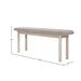 Oasis Bench - Oatmeal - Decoronto