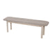 Oasis Bench - Oatmeal - Decoronto