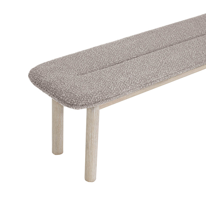 Oasis Bench - Oatmeal - Decoronto