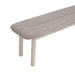 Oasis Bench - Oatmeal - Decoronto