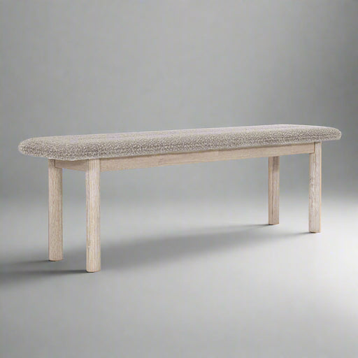 Oasis Bench - Oatmeal - Decoronto